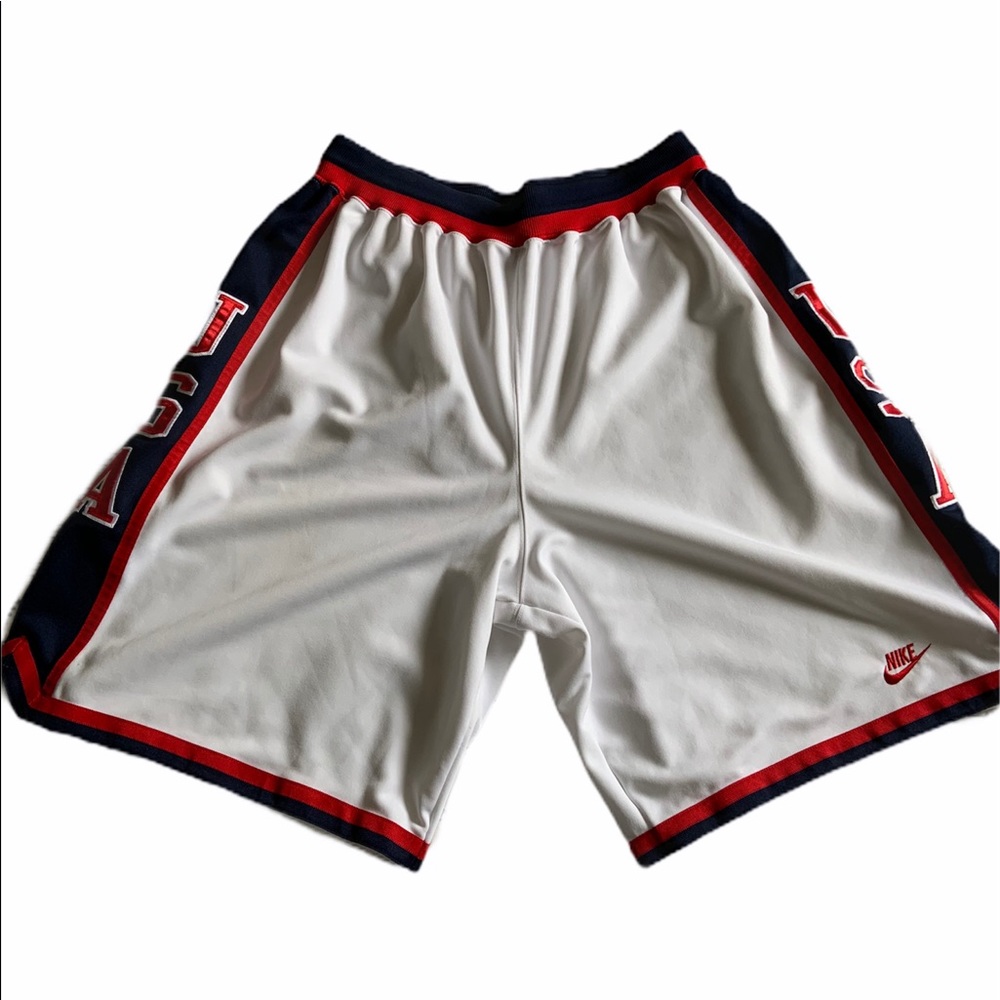 USA Basketball Shorts